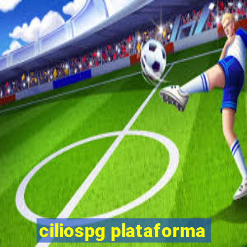 ciliospg plataforma